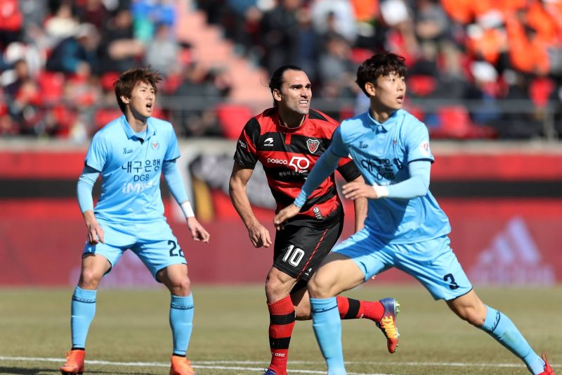 Nhận định soi kèo Daegu vs Pohang Steelers lúc 17h30 ngày 17/6/2025