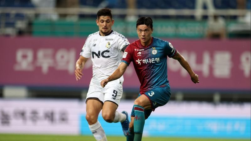 Nhận định soi kèo Daejeon Hana vs Gimcheon Sangmu lúc 17h30 ngày 18/6/2025