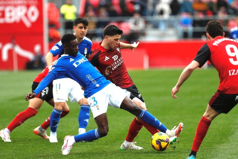 Nhận định soi kèo Oviedo vs Mirandes lúc 02h00 ngày 22/6/2025