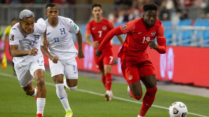 Nhận định soi kèo Canada vs Honduras lúc 09h30 ngày 18/6/2025