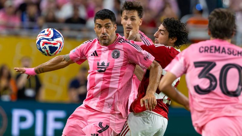 Nhận định soi kèo Inter Miami vs Porto lúc 02h00 ngày 20/6/2025