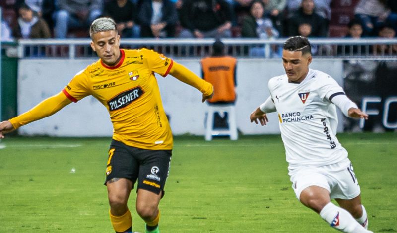 Nhận định soi kèo LDU Quito vs Barcelona SC lúc 07h00 ngày 19/6/2025
